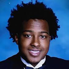 Marcus Lorenzo James, 22, Festus