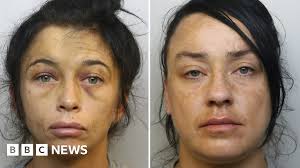 Two women plead guilty to violent disorder in Bristol