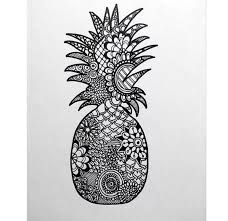 Create an impressive pinterest account with creative pins designed to capture your audience's attention. 310 Pineapple Coloring Pages Ideas Coloring Pages Pineapple Pineapple Coloring Page