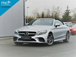 Acheter Une Mercedes Benz C 43 Amg D Occasion De 2020 Sur Autoscout24