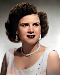 Patsy Cline Today we remember Patsy Cline (8/9/1932
