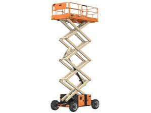 JLG 4393RT Aerial Lift