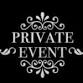 Private Event - Pick your Project event image