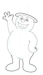 Check spelling or type a new query. How To Draw An Frosty The Snowman How To Draw Cartoons