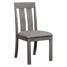 Killiam Mixed Material Sled Dining Chair Wood And Metal Silver Project 62 Steel Dining Chair Fabric Dining Chairs Dining Table Setting