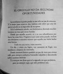 No Hay Segundas Oportunidades Citas De Libros Amor Frases De Oportunidades Frases Sentimentales