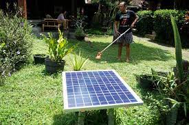 Energi pasang surut pasang surut air laut dianggap lebih menjanjikan hasil yang maksimal bila di bandingkan dengan tenaga surya dan tenaga angin. Mewujudkan Kemandirian Energi Berawal Dari Desa Di Bali Mongabay Co Id Mongabay Co Id