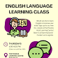 English Language Learning Class event image