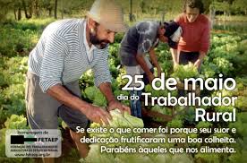 Diante deste compromisso, muitas empresas brasileiras estão conduzindo iniciativas que diminuem os impactos da ação humana. Fetaep Dia Do Trabalhador Rural 25 De Maio
