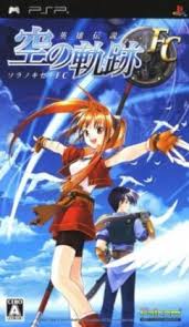 The Legend Of Heroes Trails In The Sky Sc Psp Rom The Legend Of Heroes Trails In The Sky Japan Playstation Portable Psp Iso Download Wowroms Com