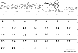 Ianuarie februarie martie aprilie mai iunie iulie august septembrie octombrie noiembrie decembrie. Calendarul Pentru Decembrie 2019 FiÈierele Pdf Gratuite Pentru Imprimare