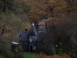 Secret Chateau Woodlands Cottage Witch Cottage Witch House