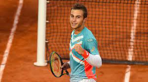 Si ce n'est, évidemment, hugo gaston. Roland Garros Hugo Gaston Tombeur De Stan Wawrinka Pour Moi Le Tennis C Est Un Jeu Eurosport
