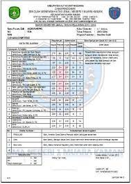 Aplikasi ini di share di excel indonesia user group. Contoh Raport Sma Kurikulum 20013 Pdf Document
