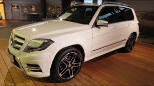 2015 Mercedes Benz Glk 220 Cdi 4matic Amg Styling Youtube