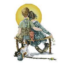 Looking for your next counted cross stitch project? Nkf Sweet Love 3 Figure Style Easy Free Counted Simple Cross Stitch Patterns For Kids Cross Stitch Wholesale Gift Buy Cross Stitch Kits Chinese Cross Stitch Kits Diy Cross Stitch Pattern Product On