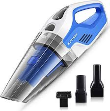 Black And Decker Lithium Handheld Vacuum Parts Enjoy Exclusive For Aposen Handheld Vacuum Cleaner Hepa Filter 7kpa Wet Dry Hand Vac 14 8v Lithium Quick Charge Tech Powerful Cyclonic Suction A7 B Online B In 2020 Best Handheld Vacuum