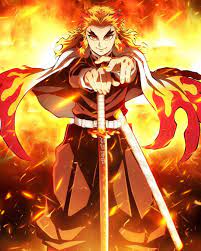 動畫 鬼滅の刃 無限列車篇 劇場版 最新高清官方視覺圖 2020年劇場上映預定 anime demon slayer anime slayer