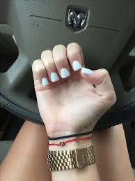 We fabricate and customized acrylic for you. Short Square Acrylic Nails Designs New Expression Nails