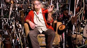 Wrap your head around mind-bending banjo, beautiful blues