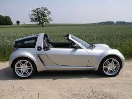 Smart Roadster Coupe By Mercedes Benz Smart Roadster Smart Roadster Coupe Smart Car Body Kits