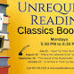 Unrequired Reading – Classics Book Club event image