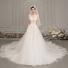 Brautkleid ivory b3355 brautkleid ivory b3355 … brautkleid ivory b3307 das könnte sie auch interessieren: Elegante Ivory Creme Brautkleider Hochzeitskleider 2019 A Linie Tiefer V Ausschnitt Armellos Ruckenfreies Applikationen Spitze Perlenstickerei
