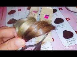 ميلونج لوريات السحري لتفتيح الشعر وتصحيح ديكاباج وليماش برتقالي youtube