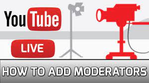 10 companies hiring for online moderator jobs. Add Moderators To Youtube Live Stream How To Block Unblock People Youtube