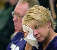 Loved ones pay heartfelt tribute to slain couple