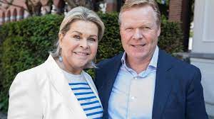 1 2 1 2 4. Bartina Koeman Considers Girlfriend Of Frenkie De Jong As A Football