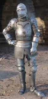 St george's sword is a weapon in kingdom come: Plate Armour Kingdom Come Deliverance Wiki Fandom