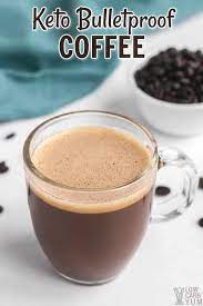 In this post, i am sharing a bulletproof coffee recipe with coconut oil and butter or ghee and discuss why it's often referred to as the 'unicorn fuel'. Keto Bulletproof Coffee Recipe With Coconut Mct Oil Or Ghee