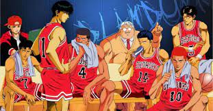 Последние твиты от slam dunk movie 2021(@haringreb0und). Slam Dunk Reveals New Trailer For 2022 Movie