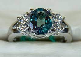 Alexandrite Alexandrite Jewelry Beautiful Jewelry Pretty Rings