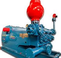 High Pressure Triplex Drilling Mud Pump F-1600/1300/1000/800/500 API  Standard