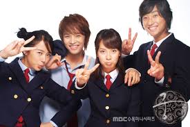 What if modern korea were a constitutional monarchy with a king? K Drama Review South Korean Kingdom In The 21st Century Modern Era In Princess Hours Channel K