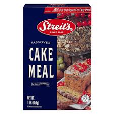 Further, allow the cake to cool completely and later cut into slices and serve. Streit S Passover Cake Meal 1 Lb Passover Meijer Grocery Pharmacy Home More