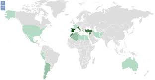 Beautiful Maps On Twitter Map Interactive Map World