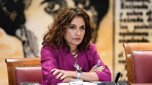 Jun 18, 2021 · tertulia de dieter: Montero Ministra De Hacienda Y Nueva Portavoz Del Gobierno El Imparcial