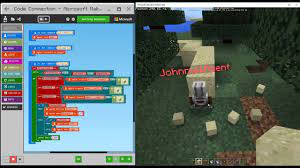 Lee reseñas, compara valoraciones de los usuarios, visualiza capturas de pantalla y obtén más información sobre minecraft: Minecraft Education Edition Code Builder Youtube