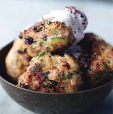 These Deliciously Spiced Patties Loosely Based On The Turkey Burgers From Ottolenghi S Wonderful Jerusalem Cookbook Are Light Ottolenghi Recipes Recipes Food