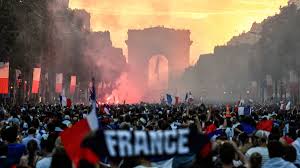 2017/2018 sélectionner une saison 2022/2023 2021/2022. France World Cup Celebrations The Good The Bad And The Ugly Cnn