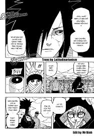 Naruto Chapter 560 Tiếng Việt - Uchiha Madara | Diễn Đàn Truyện Tranh  Chap.VN