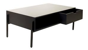 mateo salontafel zwart h 40 x b 60 x l 100 cm al 40 jaar specialist casa salontafel meubel ideeen meubels