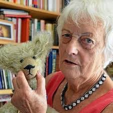 Jena: Blick des Teddys muss die Seele berühren