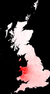 I found field to be another common suffix. Jones Surname Wikipedia