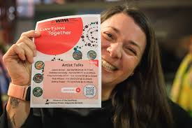 Bush Blossom Gallery