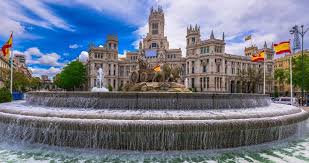 Weather forecast in mobile app. Best Time To Visit Madrid Spain Weather Other Travel Tips