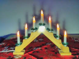 Christmas Decorations Using Flickering Led Candles 4 Steps Instructables